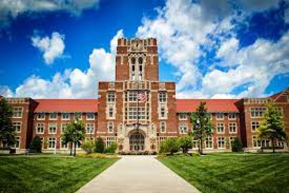 University of Tennessee campus, a historic institution founded in 1794, offering diverse academic programs.